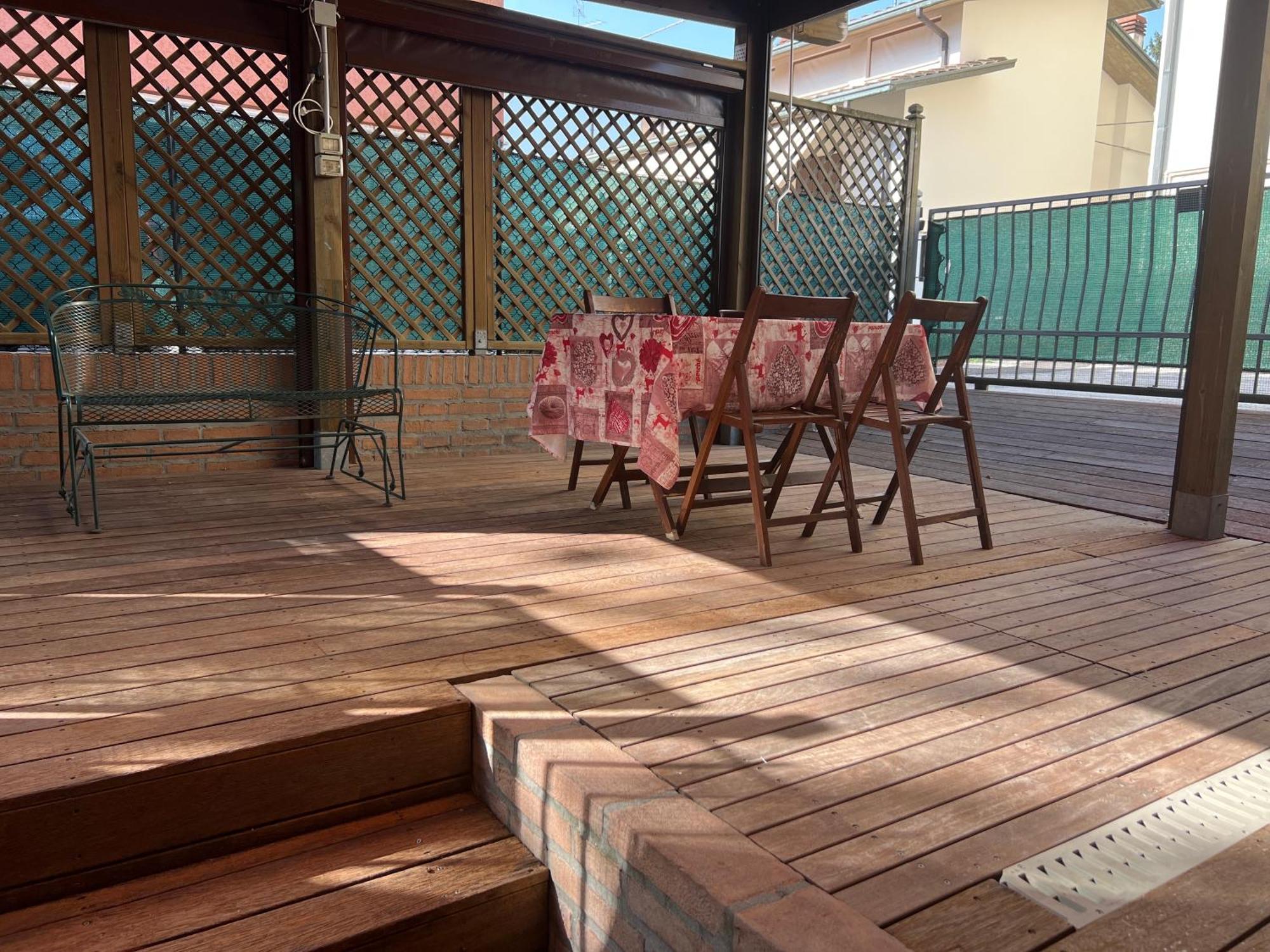 Cozy House Giulia, Wi - Fi , Parking Apartment Равена Екстериор снимка