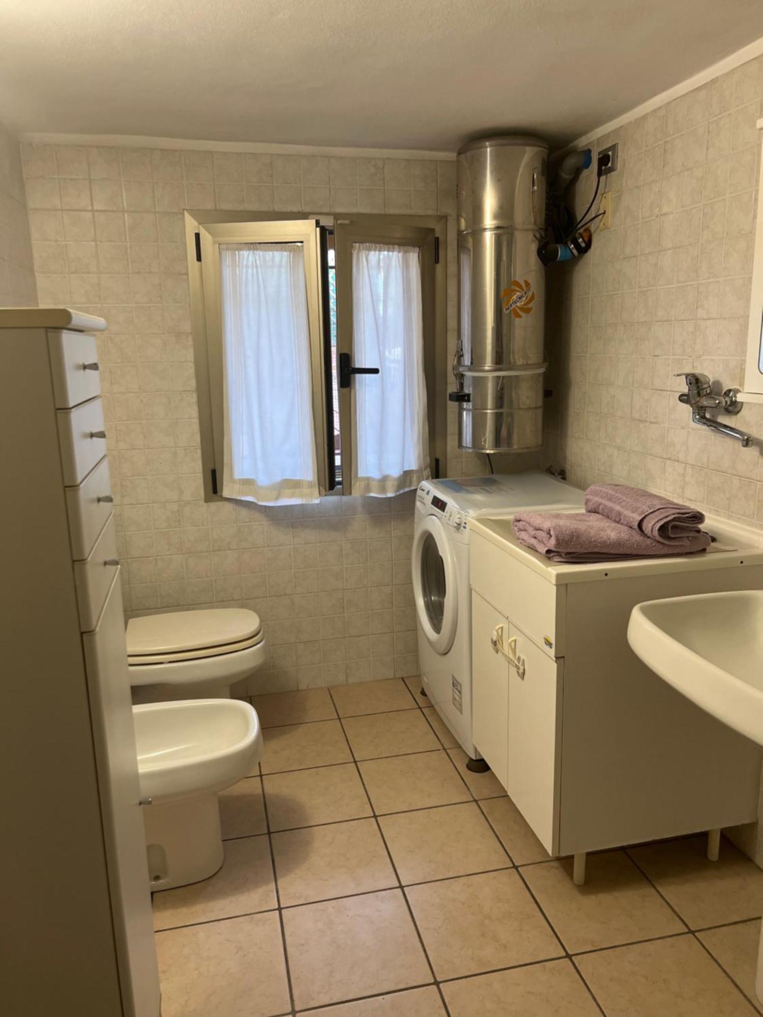 Cozy House Giulia, Wi - Fi , Parking Apartment Равена Екстериор снимка
